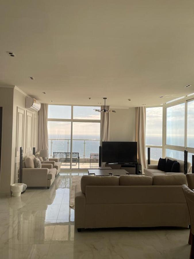 شقه بانوراميه مطله على الفورملا 1 المسارات Apartment Jeddah