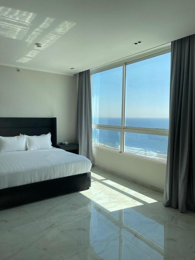 Apartment شقه بانوراميه مطله على الفورملا 1 المسارات Jeddah