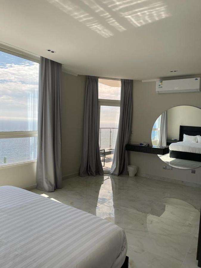 شقه بانوراميه مطله على الفورملا 1 المسارات Apartment *