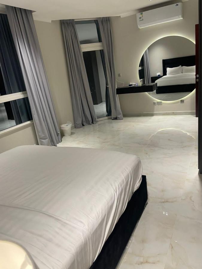 Apartment شقه بانوراميه مطله على الفورملا 1 المسارات Jeddah